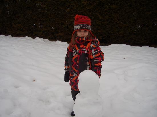 L'hiver!